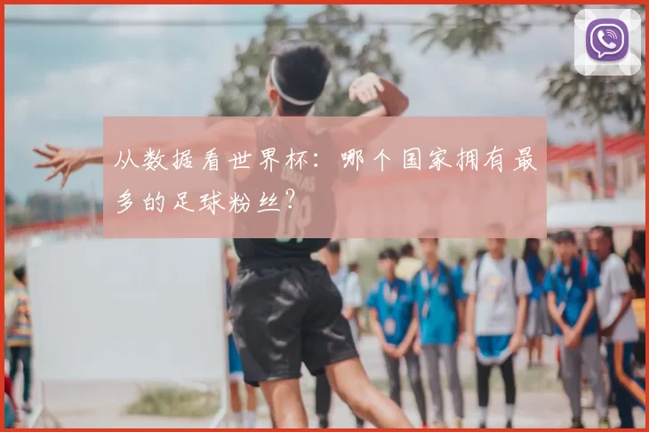 从数据看世界杯:哪个国家拥有最多的足球粉丝?