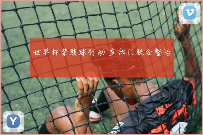世界杯禁赌球行动 多部门联合整治