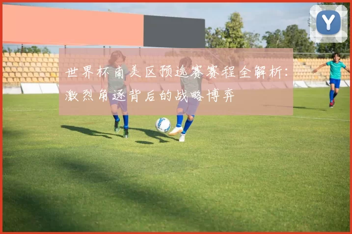 世界杯南美区预选赛赛程全解析:激烈角逐背后的战略博弈