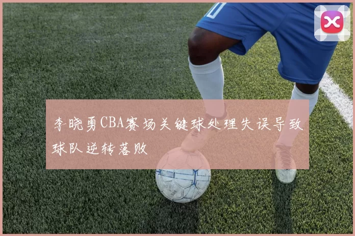 李晓勇CBA赛场关键球处理失误导致球队逆转落败