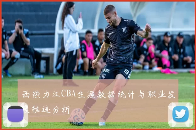 西热力江CBA生涯数据统计与职业发展轨迹分析